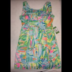 NWT- 👗Lilly Pulitzer Courtney Shift Dress